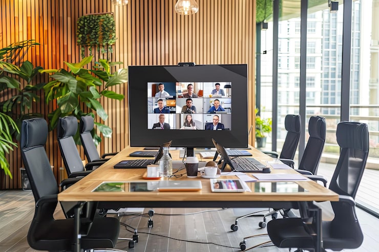 Kantor Virtual Jakarta: Solusi Modern dengan Ruang Rapat Nyaman