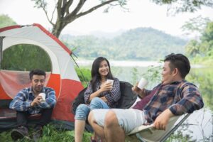 hilltop camp lembang