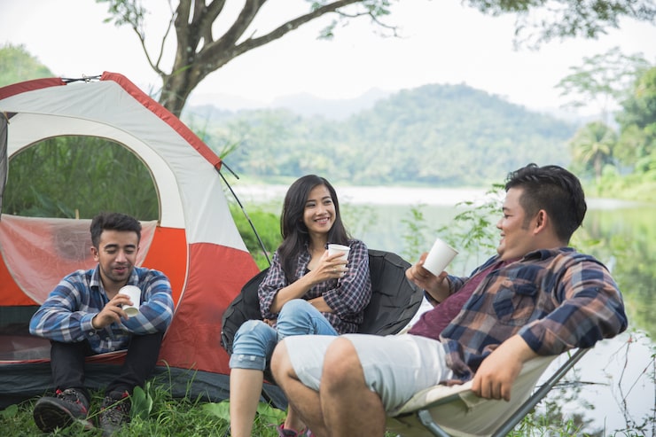 Camping dengan Kenyamanan: Lembang dan Akses Cepatnya