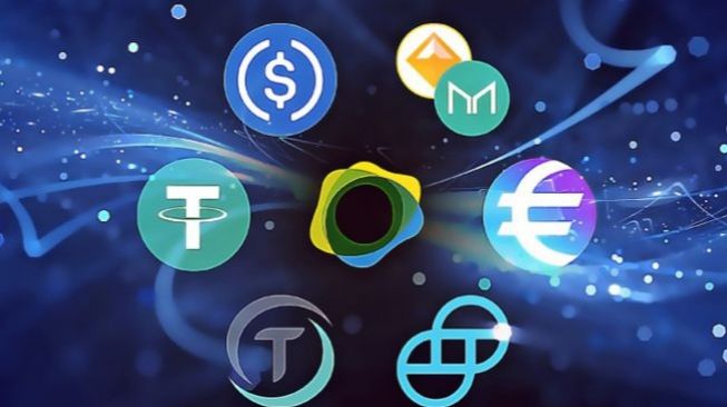 Bongkar Rahasia Stablecoin Sebagai Pelindung Nilai Aset Digital