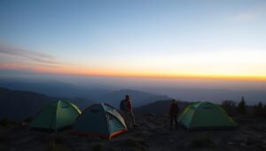 tempat camping di lembang bandung