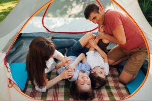 camping di lembang