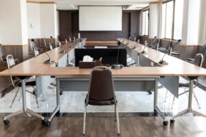 office meeting room