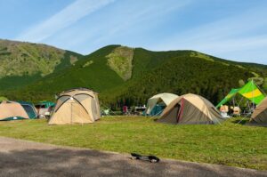 hilltop camp lembang