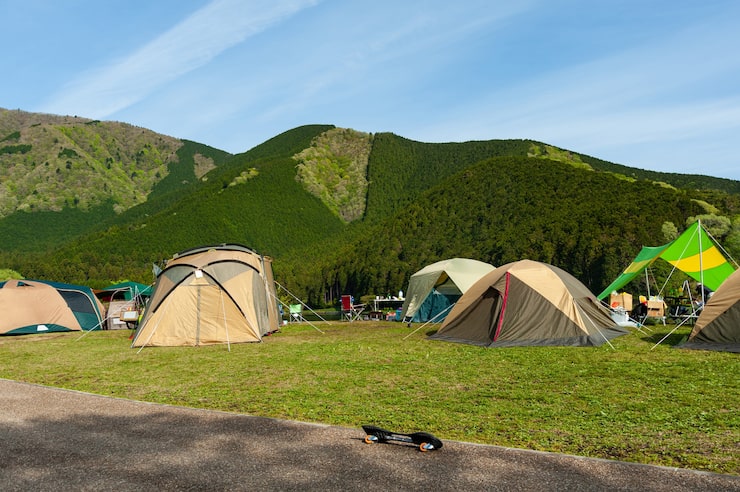 Eksplorasi Alam: Lokasi Glamping Terpopuler Dekat Bandung