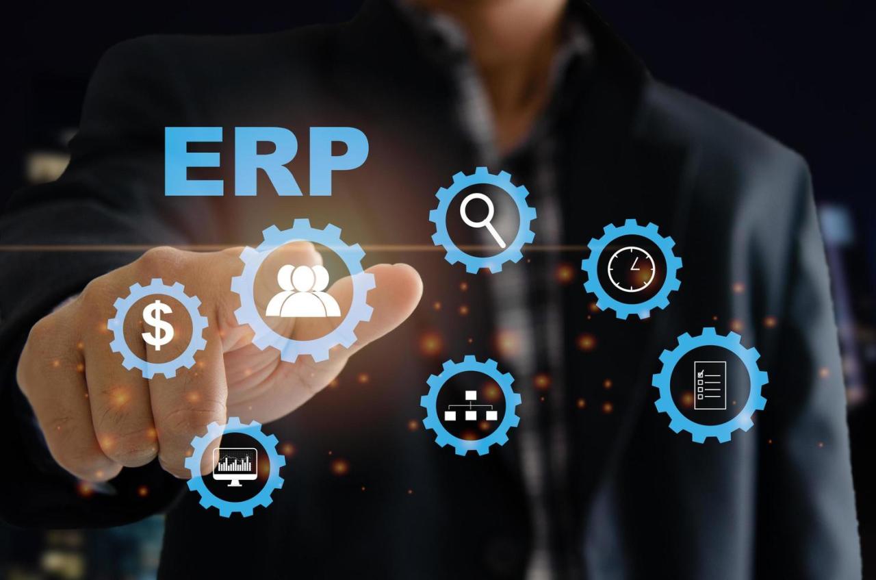 Cara Memilih Program ERP yang Relevan