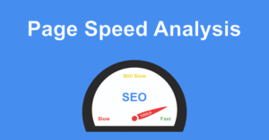 kecepatan website untuk seo