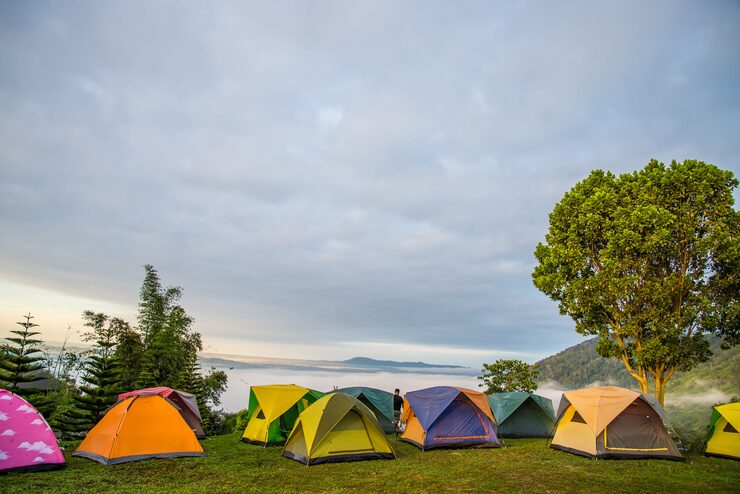 Panduan Lengkap Akses Jalan ke Tempat Camping di Lembang