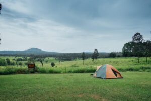 tempat camping di lembang murah