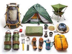 hilltop camp lembang