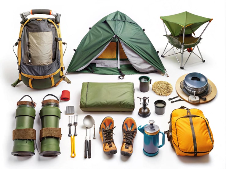 Berbelanja Cerdas: Tempat Terbaik untuk Perlengkapan Camping di Bandung