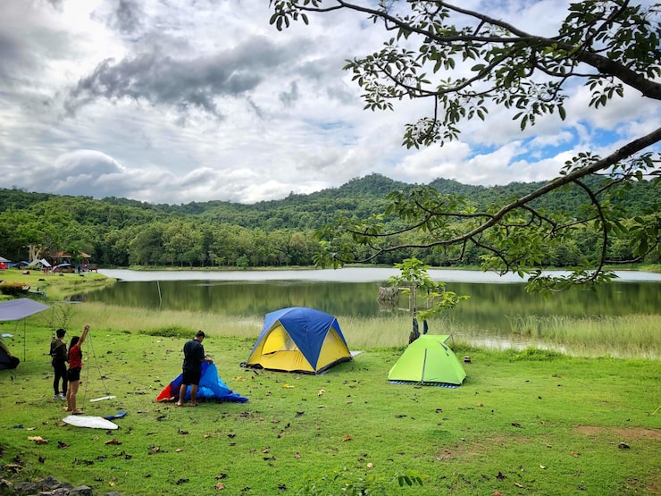 Jelajahi Alam di Bandung: Tempat Camping 24 Jam Tanpa Reservasi!