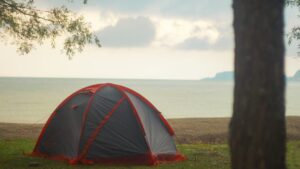 tempat camping di lembang