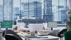 serviced office jakarta selatan