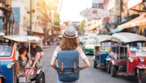 kesalahan umum traveler pemula