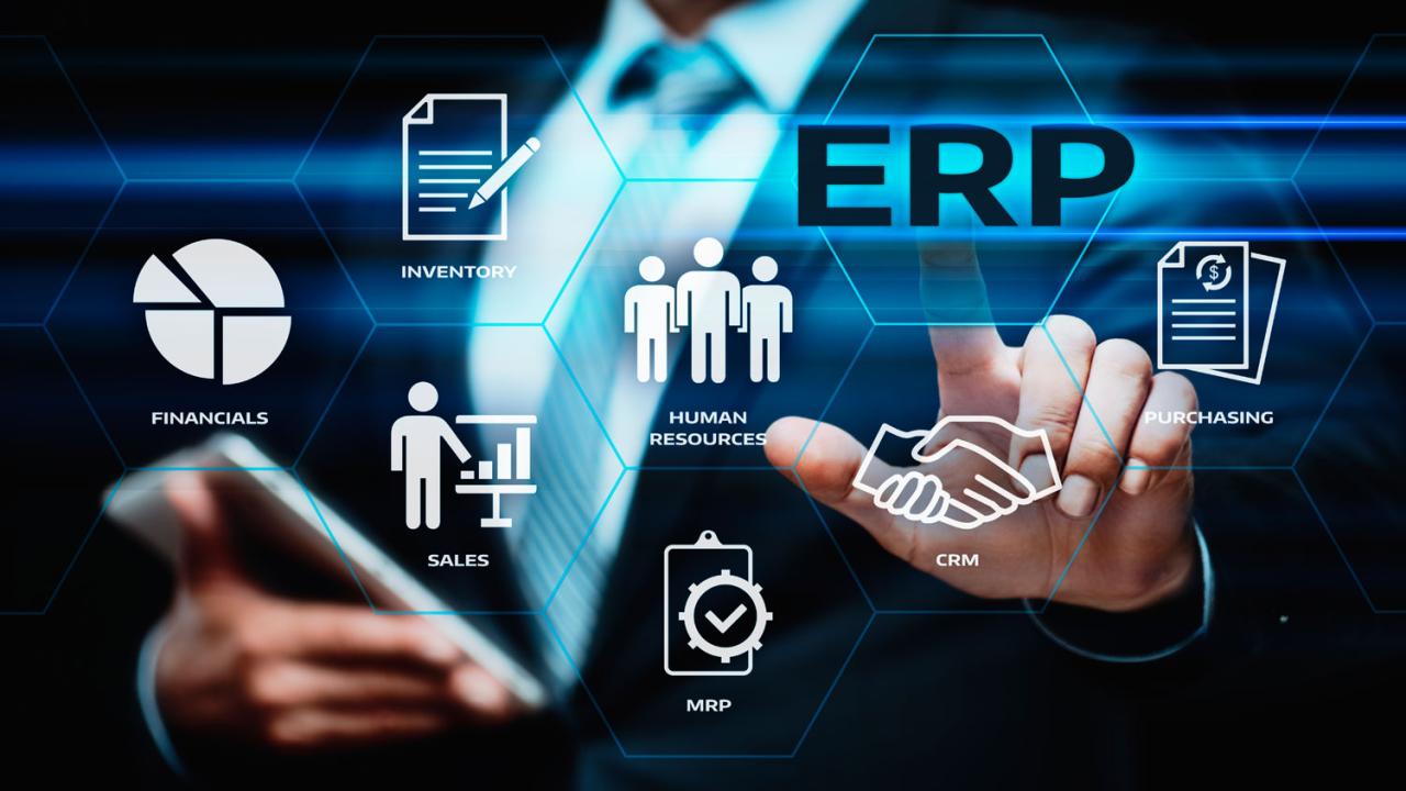 ERP dan Otomatisasi: Rahasia Efisiensi Bisnis Modern