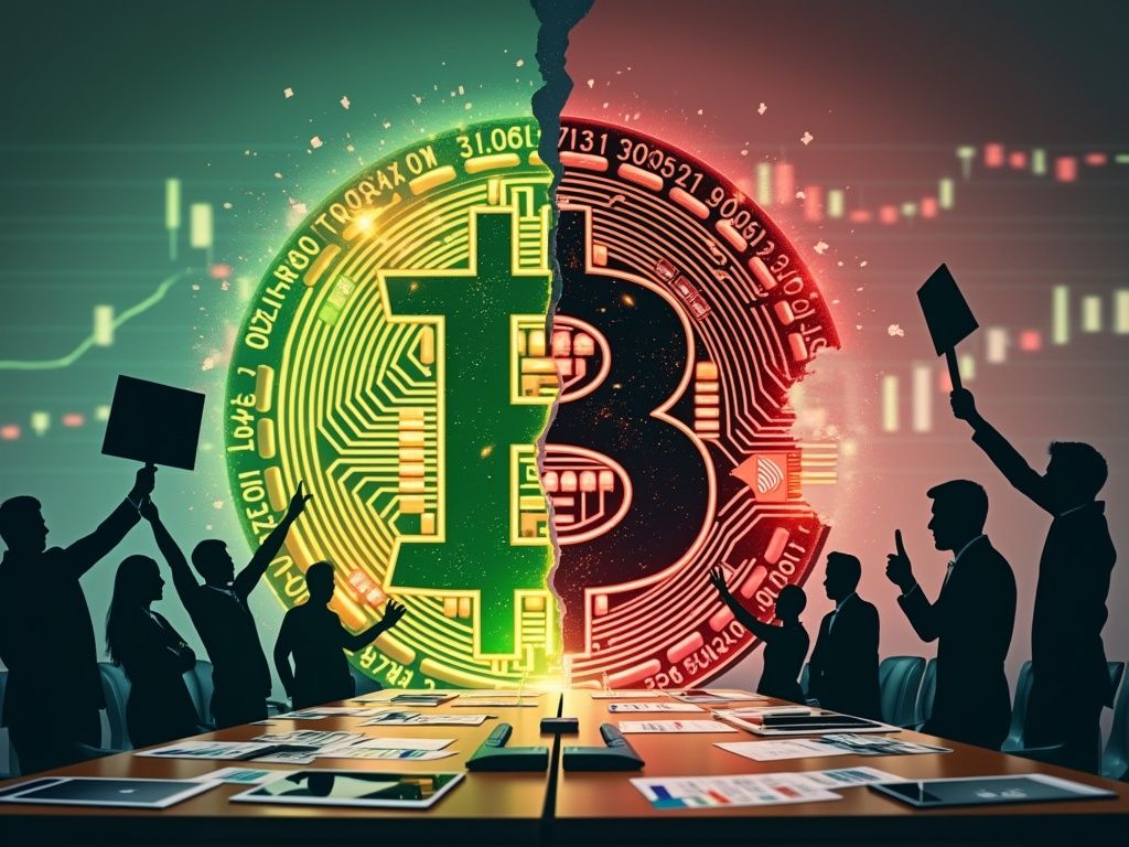 Mengapa Harga Bitcoin Bisa Melesat dan Ambruk dalam Hitungan Jam?