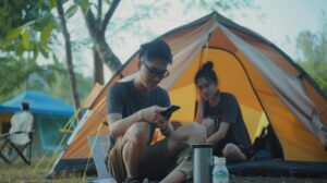 hilltop camp lembang