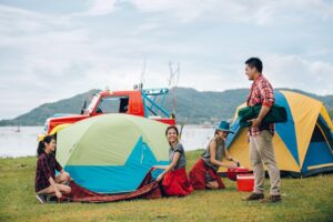 hilltop camp lembang