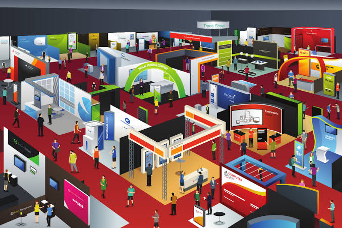 Kontraktor Pameran Profesional: Kunci Booth Menarik dan Sukses di Event