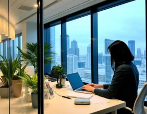 sewa kantor jakarta