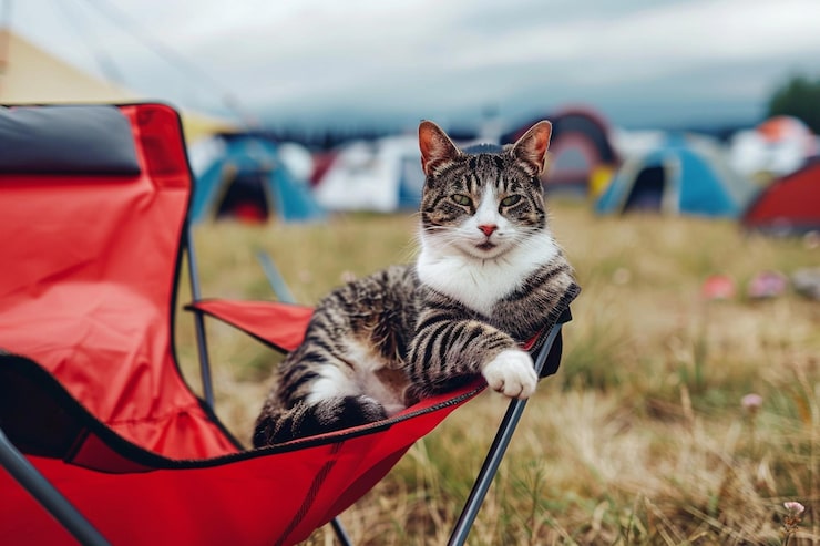 Temukan Keindahan Alam: Camping di Bandung dengan Hewan Peliharaan