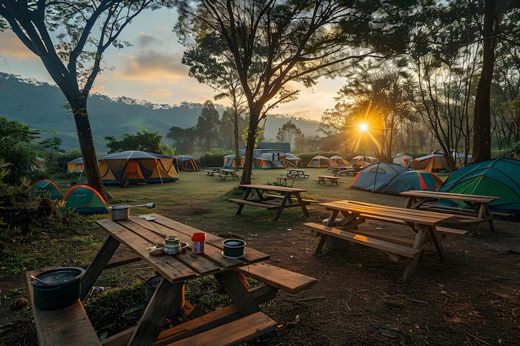 Panduan Camping Ekonomis: Temukan Tempat dan Perlengkapan di Bandung