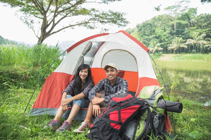 Tempat Camping Unik di Bandung yang Menawarkan Layanan Antaran Komplet