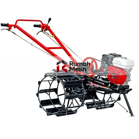 Fungsi Hand Traktor untuk Petani dalam Mempermudah Pengolahan Lahan