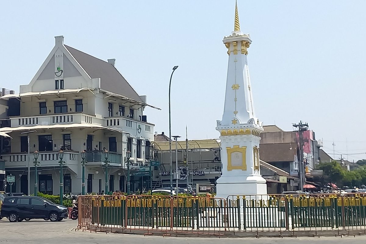 liburan dari Bogor ke Jogja 3 hari 2 malam