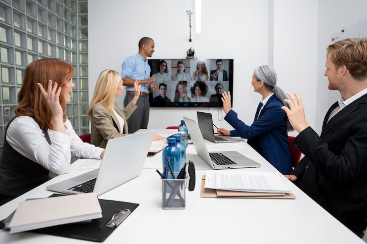 Menelusuri Ruang Meeting Modern: Video Conference di Jakarta