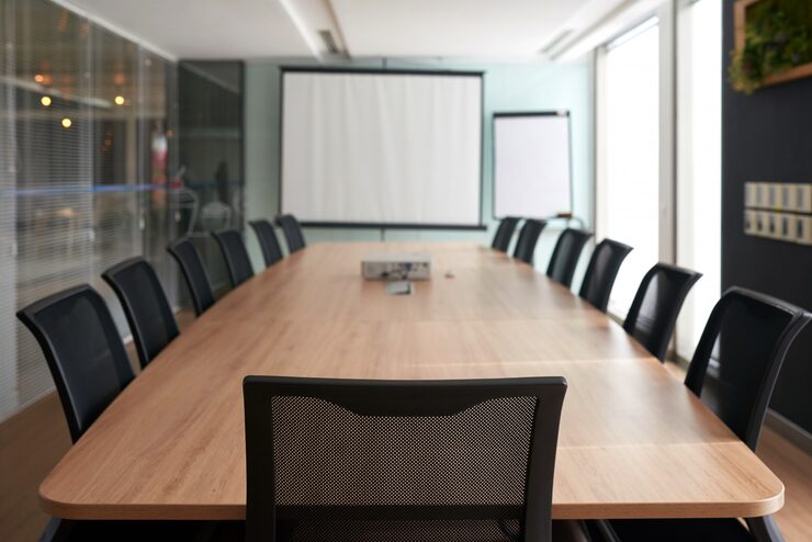 Berbagai Pilihan Meeting Room di Jakarta dengan Fasilitas Memadai
