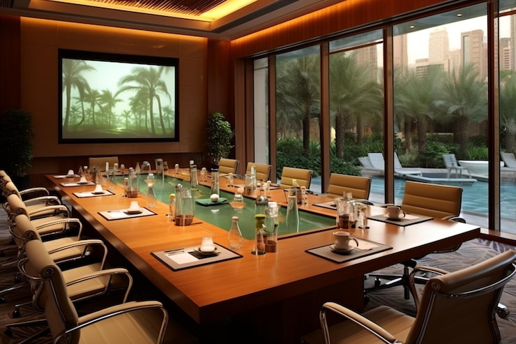 Trik Terbaik Memesan Meeting Room di Jakarta Tanpa Ribet