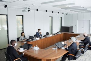 meeting space