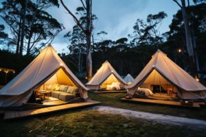 tempat camping di lembang bandung