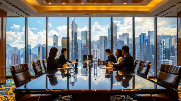 Tempat Ideal untuk Meeting: Akses Parkir Luas di Jakarta