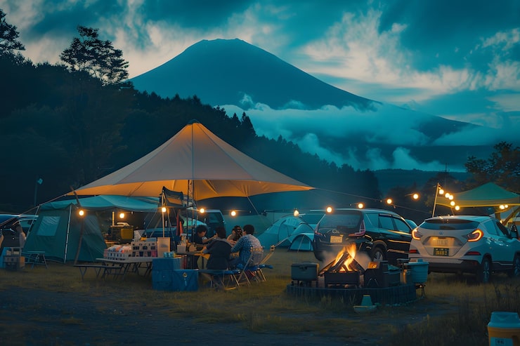 Camping Nyaman di Lembang: Sewa Perlengkapan untuk Pengalaman Maksimal