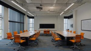 office meeting room